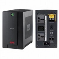 UPS APC 650VA – (BX650LI-MS)/ Black