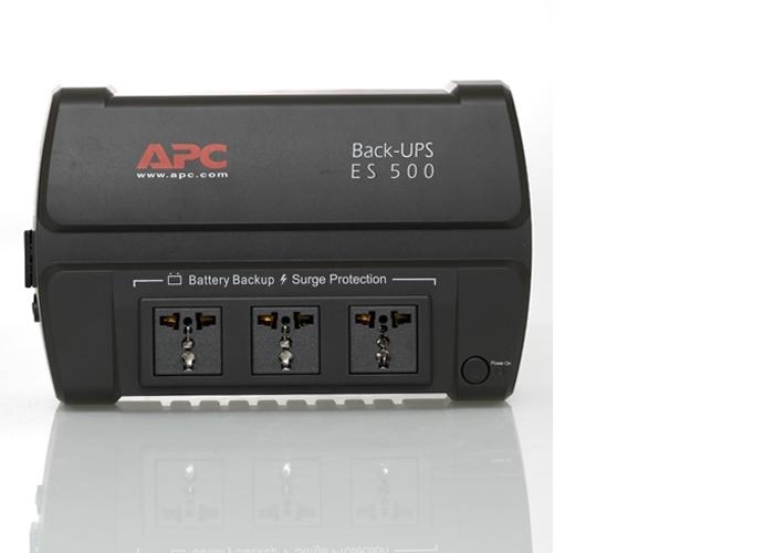 Bộ lưu điện UPS APC BE500R-AS - 500VA