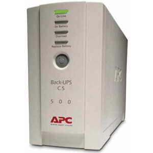 Bộ lưu điện APC BK500EI-500VA