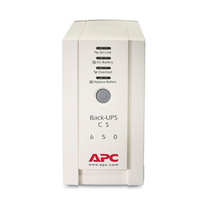 Bộ lưu điện UPS APC BK650-AS