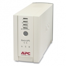 Bộ lưu điện UPS APC BK650-AS