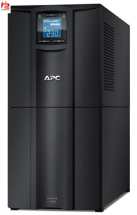 UPS APC Smart-UPS 3000VA LCD 230V - (SMC3000I)