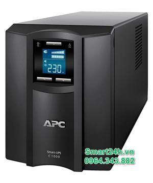 Bộ lưu điện APC Smart-UPS SMC1000I