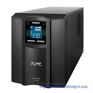 Bộ lưu điện APC Smart-UPS SMC1000I