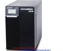 UPS HYUNDAI HD-100K3 (80Kw)