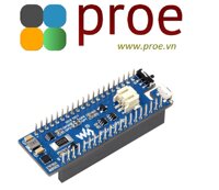 UPS Module for Raspberry Pi Pico, Uninterruptible Power Supply, Li-po Battery, Stackable Design