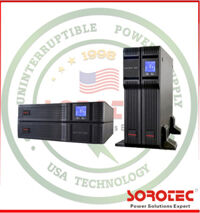 UPS Rack Mount SOROTEC HP2115KRT-XL 8KVA 2U