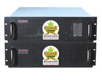 UPS SANTAK RACK MOUNT ONLINE 6KVA giá rẻ