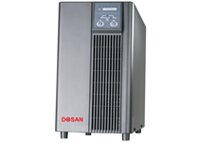 UPS TRUE ONLINE DOSAN 2KVA/1.4KW ON-2K