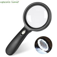 Upscale LIMIT Loupe Chuyên Nghiệp Để Đọc Sách Trang Sức Kính lúp 10X HD
