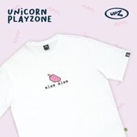 UPZ Áo Thun In Logo Pixel 4 Hình - Mlem,L