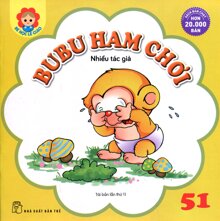 Bé Học Lễ Giáo - Tập 51 - Bubu Ham Chơi
