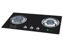 Bếp gas âm Faber FB202GST (FB-202GST) - Bếp đôi