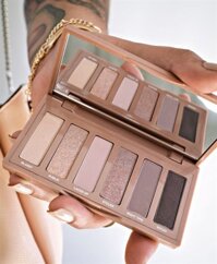 Urban Decay - Bảng Phấn Mắt Mini Urban Decay Naked3 Mini Eyeshadow Palette - Bình thường