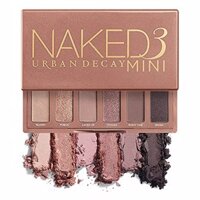 Urban Decay - Bảng Phấn Mắt Mini Urban Decay Naked3 Mini Eyeshadow Palette