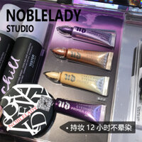 URBAN DECAY Decay City Eye Primer, Anti-Blooming, Oil Control, Color Lasting UD Eyeshadow 10ml phấn má 3ce