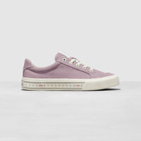 Urbas Ruler - Low Top - Silver Pink