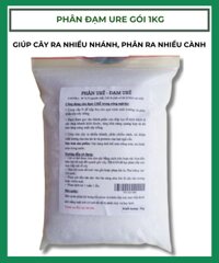 Urê – Ure Đạm Nguyên Chất – gói 1kg