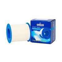 Urgo Cloth Tape – Băng Keo Vải Lụa (cuộn 5*5cm)