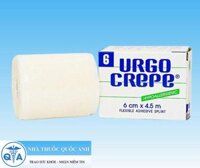 Urgo Crepe – Băng keo thun co giãn các kích cỡ, độ dính cao