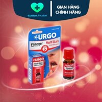 Urgo Mouth Ulcers - Gel bôi ngăn lở, loét miệng (6ml)