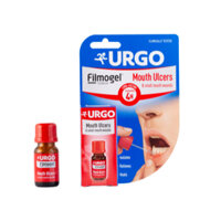 URGO MOUTH ULCERS- GEL HỖ TRỢ ĐIỀU TRỊ NHIỆT MIỆNG VÀ CÁC VẾT THƯƠNG NHỎ TRONG KHOANG MIỆNG