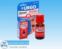 Urgo Mouth Ulcers – Hỗ trợ điều trị các vết nhiệt và loét nhỏ trong miệng