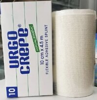 Urgocreor 10cmx4.5m Sườn 10 HL H/1 cuộn( Băng Urgo để che mắt khách khi thẩm mỹ)