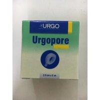 Urgopore 2.5cm x 5m