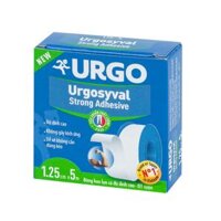 Urgosyval 1.25cm x 5m (Strong adhesive tape) – Urgo cuộn nhỏ
