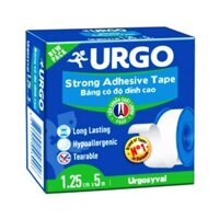 Urgosyval Strong Adhesive Tape 1.25cm x 5m băng keo liên kết