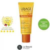 Uriage Bariésun Anti-Taches Fluid SPF 50+ - Kem Chống Nắng Chống Đốm Nâu 40ml