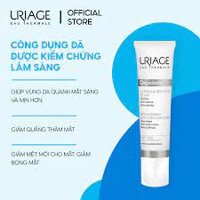 Uriage – Depiderm contour des yeuxeclat – kem dưỡng vùng da quang mắt – 15ml