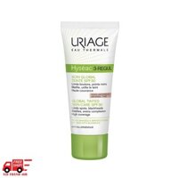 URIAGE HYSÉAC 3-REGUL GLOB TEINT SPF30 KEM TRANG ĐIỂM NGĂN NGỪA MỤN TRỨNG CÁ HỖN HỢP 40ML