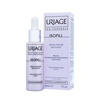 Uriage Isofill Sérum Intense Repulpant - Tinh chất giảm nhăn, làm mịn và săn chắc da