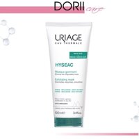 URIAGE MẶT NẠ TẨY TẾ BÀO CHẾT CHO DA DẦU, DA MỤN HYSEAC MASQUE GOMMANT 100ML