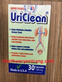 Uriclean lọ