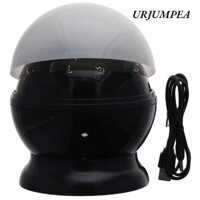 Urjumpea 1 Đèn Máy Chiếu Khủng Long Cho Trẻ Em, Bóng Đèn PVC 5.7 * 5.1 Inch Bóng Đèn Ngủ Khủng Long, Đen Im Lặng Xoay Đèn Ngủ Giáng Sinh Quà Tặng