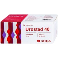 Urostad Furosemide 40Mg Stada (H/50V)