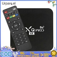 Urparcel mxq pro tv box 4k 5g android 10 hd player d9 pro internet tv box mx 9 set top box