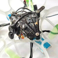 URUAV 3D Printing TPU Canopy Compatible with Runcam Nano 3 / Caddx Ant Lite FPV Camera for Moubla6 / Mobula7 RC Drone FP