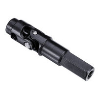 URUAV Drive Shaft For WPL C34 1/16 4WD 2.4G Buggy Crawler Off Road 2CH Vehicle Models RC Car Parts Black/Silver