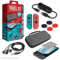 [US] Bộ phụ kiện Armor3 Travel Kit dành cho Nintendo Switch