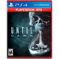 [US] Đĩa game Until Dawn - PS4