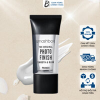 [US đủ bill] Kem lót Smashbox Photo Finish Smooth Blur Primer dạng gel kiềm dầu tốt, không mùi