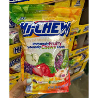 [US] Kẹo Dẻo Trái cây Hi-Chew sẵn 2 loại 850g hàng Mỹ