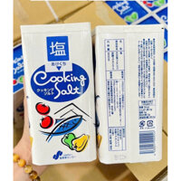 [US] Muối Tinh Khiết COOKING SALT - 800g Nhật