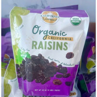 [US] Nho khô hữu cơ  California Gorrmet Raisins - 907g - Mỹ