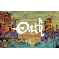 [US] - Oath: Chronicles of Empire & Exile - Trò chơi board game chính hãng - Board game chiến thuật