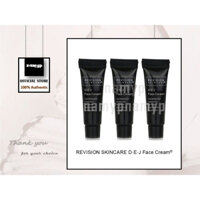 [US] Sample Mẫu thử Kem Dưỡng Cấp Ẩm - Giảm Nếp Nhăn - Trẻ Hóa Da REVISION SKINCARE DEJ D·E·J Face Cream